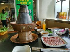 -情忆草原涮肉馆