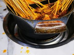 -俭让佬妈现卤串串(温江总店)