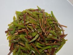 水芹炒香干-徽韵人家·传承正宗徽菜(牡丹园店)