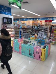 -孩子王童乐园(马群店)
