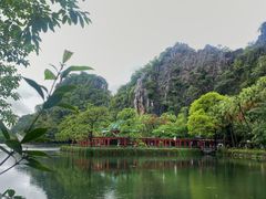 -星湖旅游景区七星岩