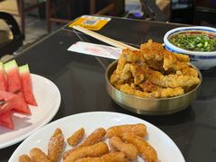 -来涮蜀鲜货火锅串串香(菜市口店)
