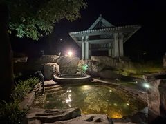 -海口观澜湖火山温泉谷