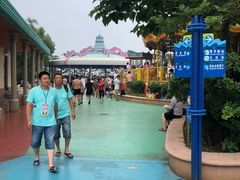 -秦皇岛乐岛海洋王国