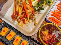 -牛小嫩串串火锅(老国贸总店)