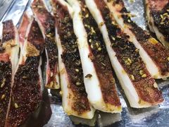 烤鱿鱼-老虎滩大连海鲜烧烤(建邺云锦路总店)