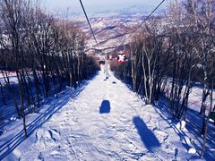 -中旅松花湖滑雪场
