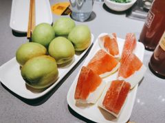 -巴奴毛肚火锅(悠唐购物中心店)