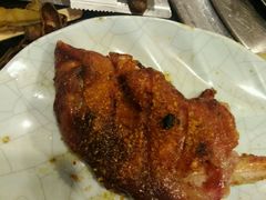 -喝丢一只鞋海鲜烧烤·海肠捞饭(文体街店)