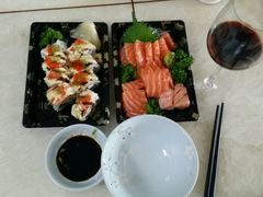 -吉之仙•中国制造•出口级食材日料店(领事馆总店)