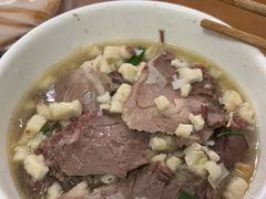 -刘信牛羊肉小炒泡馍(回民街店)