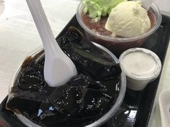 龟苓膏-百花传统甜品店(原址店)