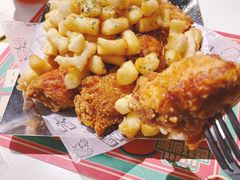 -BOPEYE·波派炸鸡(河西中央商场店)