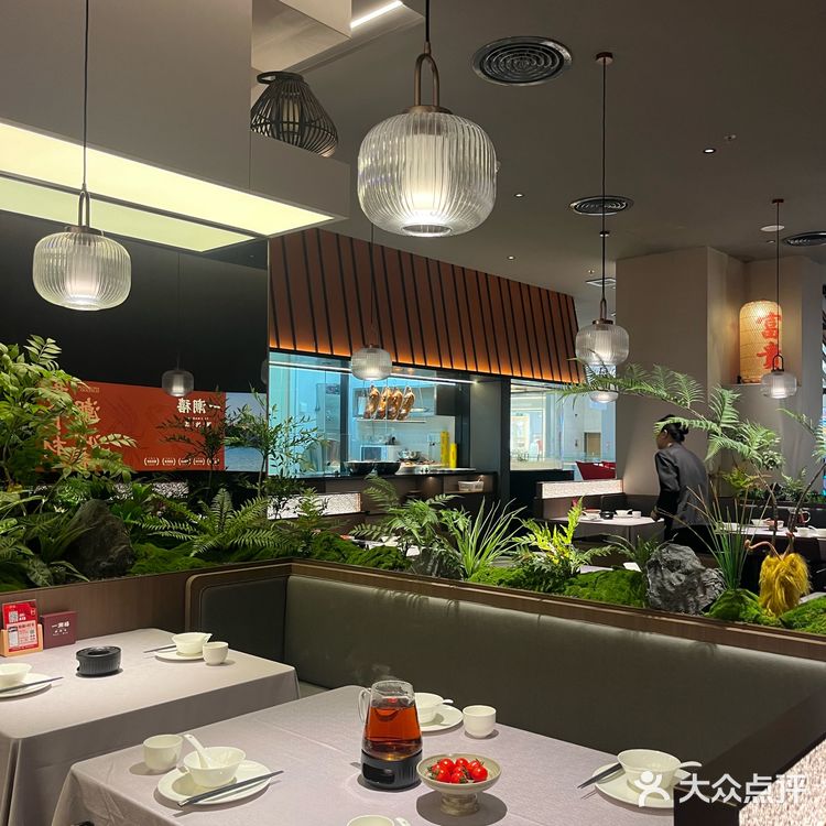 吃饭就来一潮禧潮汕菜