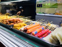 -新林麻辣串(西市场总店)