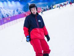-湘江欢乐城欢乐雪域