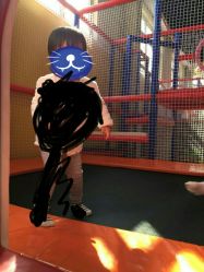 -开心哈乐亲子乐园(东森时尚百货店)