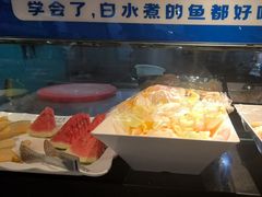 -大河宴·椒麻鱼火锅(北京路中和美食街店)