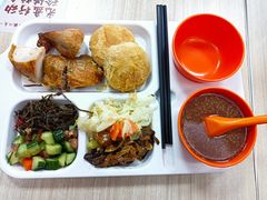 -香妃烤鸡(新奥店)