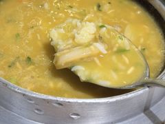 冲浪鲍鱼泡饭-3号仓库·创意中国菜(新世界城店)