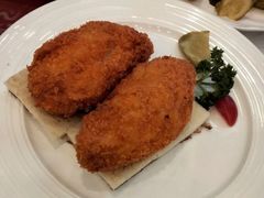 -小白桦西餐厅
