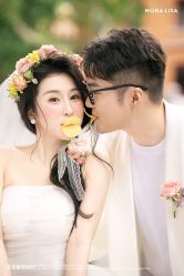 -青禾蒙娜丽莎婚纱摄影(武汉总店)