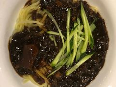 炸酱面-桃园中华料理炸酱面(燕儿岛路店)