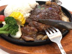-明园茶餐厅(沙头角店)