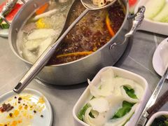 -宴全牛粤来越牛潮汕鲜牛肉火锅(海州万达广场店)