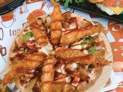 -吃饼人西餐(南开店)