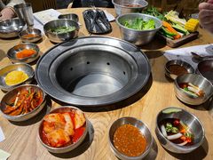 -姜虎东白丁烤肉(恒隆广场店)