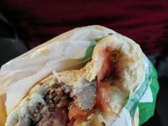 香烤牛肉三明治-赛百味SUBWAY(三阳广场店)