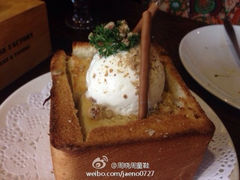 蜂蜜厚多士-芝士工厂(万达店)