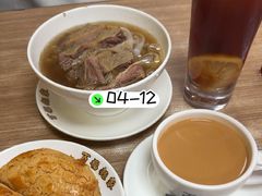 -百福麵家(新馬路店)