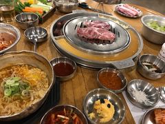 -姜虎东白丁烤肉(深圳湾后海汇店)