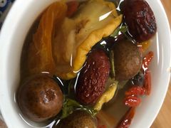 黑枸杞八宝茶-马学武手抓美食(下南关总店)
