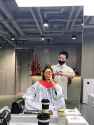 -变画·发型STUDIO