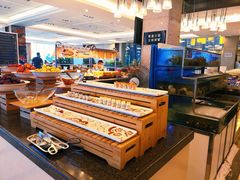 寿司-海天一色海景自助餐厅(西港花园店)