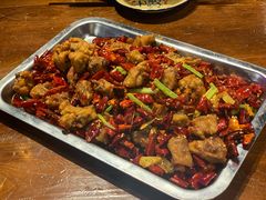 -马路牙子地桌烤肉(工体店)