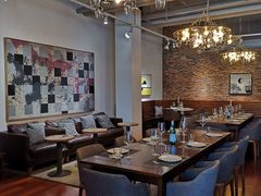 大堂-at cafe 意大利餐厅(集美店)