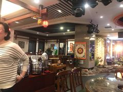 大堂-小天鹅火锅·一线江景洪鼎旗舰店(洪崖洞店)