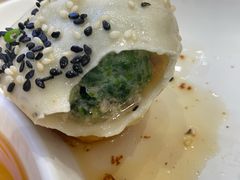 荠菜生煎-小杨生煎(浦江欢乐颂店)