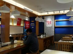 大堂-潮双喜正宗澄海狮头鹅华利路店