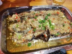 -86烧烤 | 江湖菜(石人总店)