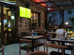 -Big Bamboo 大竹子体育主题餐厅(虹梅路店)