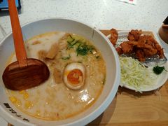 大骨浓汤猪软骨拉面-味千拉面(瑞虹生活广场店)