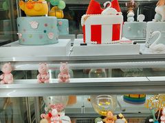 -CAKE BOSS 蛋糕老板(领展购物广场·中关村店)