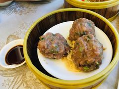 远年陈皮牛肉球-香云轩·顺德菜(香云纱园林酒店店)