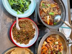 -肖记公安牛肉鱼杂馆·省级非物质文化遗产(江汉路直营店)