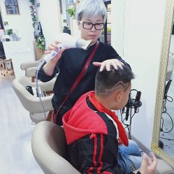 点击看大图 -起点潮色造型